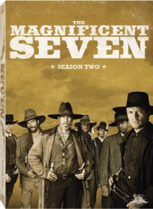 Magnificent Seven: Complete Second Season [DVD](中古品)