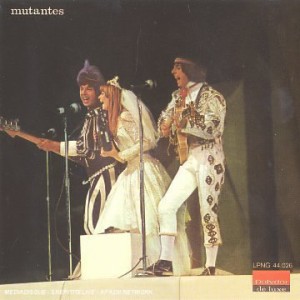 Mutantes(中古品)