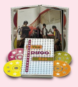 Disco Box(中古品)