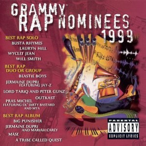 1999 Grammy Nominees-Rap(中古品)
