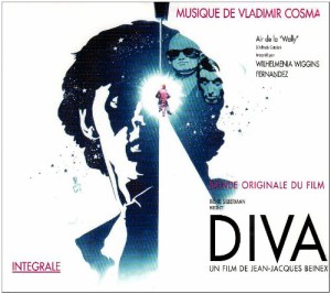 Diva (Original Soundtrack)(中古品)