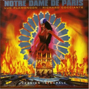 Notre Dame De Paris / Orig Paris (Comp)(中古品)