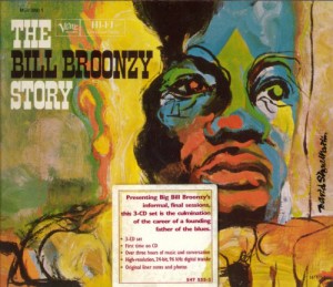 Bill Broonzy Story(中古品)