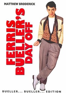 Ferris Bueller's Day Off [DVD](中古品)