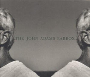 Adams: the John Adams Earbox(中古品)