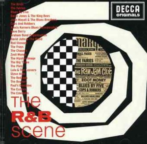 R&B Scene(中古品)