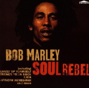 Soul Rebel(中古品)