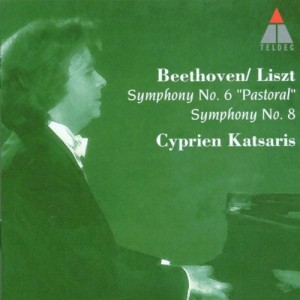Beethoven/Liszt: Syms.6 & 8(中古品)