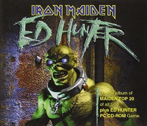 Ed Hunter (Pc CD-Rom Game)(中古品)
