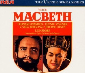 Verdi: Macbeth (2 Cd)(中古品)