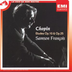 Chopin;Etudes Op.10 & Op.25(中古品)