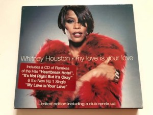 My Love Is Your Love (Bonus CD)(中古品)