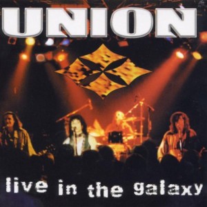 Live in the Galaxy(中古品)