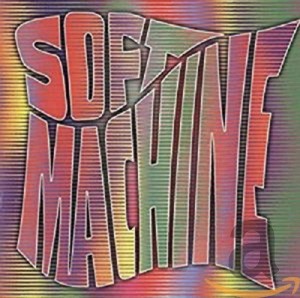 Live at the Paradiso 1969/SOFT MACHINE(中古品)