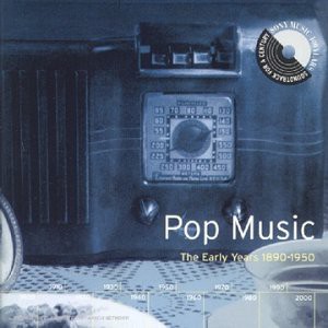 Pop Music:Early Years 1890(中古品)