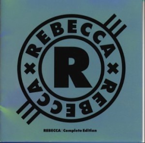 REBECCA/Complete Edition(中古品)
