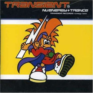 Transient Nu Energy & Trance(中古品)