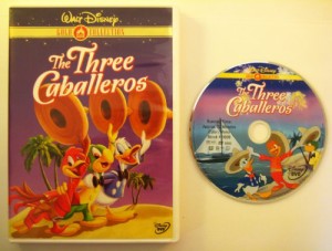 Three Caballeros [DVD](中古品)