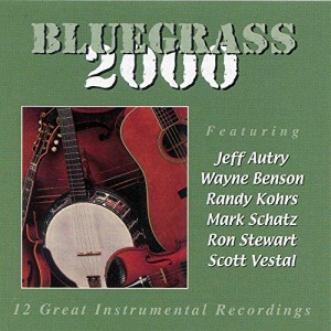 Bluegrass 2000(中古品)