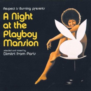 A Night at the Playboy Mansion(中古品)