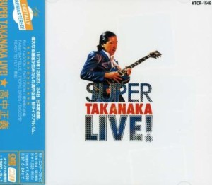 スーパー・タカナカ・ライブ(中古品)