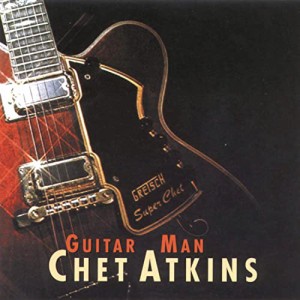 Guitar Man(中古品)