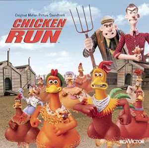 Chicken Run: Original Motion Picture Soundtrack (2000 Film)(中古品)