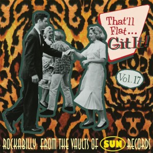 THAT'LL FLAT GIT IT VOL.17(中古品)