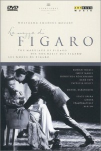 Le Nozze Di Figaro [DVD](中古品)