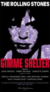 Gimme Shelter [VHS](中古品)