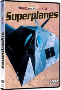 Famous Planes: Superplanes [DVD](中古品)