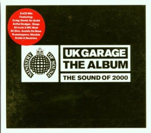 Ministry of Sound : UK Garage(中古品)