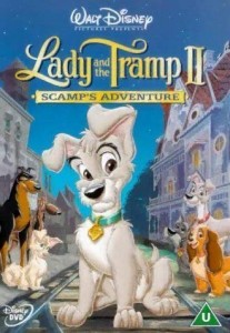 Lady and the Tramp 2 [DVD](中古品)