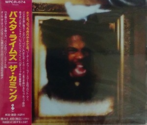 ザ・カミング(中古品)