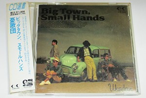 Big Town, Small Hands(中古品)