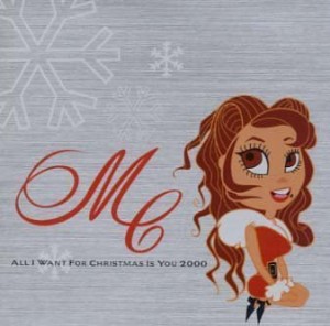 All I Want For Christmas Is You2000/恋人たちのクリスマス2000(中古品)