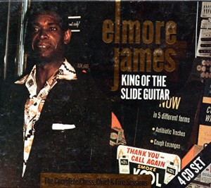 Elmore's Contribution to the Blues: the Complete Chess/Chief/Fire Sess(中古品)