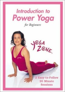 Yoga Zone: Power Yoga [DVD](中古品)