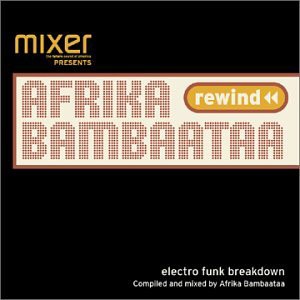 Rewind - Electro Funk Breakdown(中古品)