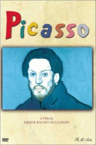 Picasso [DVD](中古品)