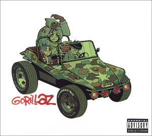 GORILLAZ(中古品)