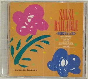 SALSA BAILABLE(中古品)