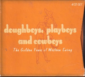 Doughboys Playboys & Cowboys: Golden Years Western(中古品)