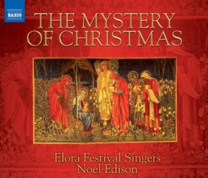 クリスマスの神秘〜ヒューロン・キャロル(カナダ伝承曲)/他(中古品)