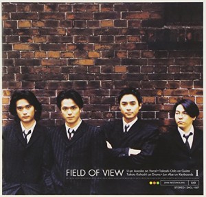 FIELD OF VIEW I(中古品)