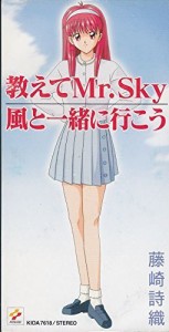 教えてMr.Sky(中古品)