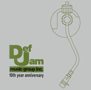 グリーン Def Jam-Th(中古品)