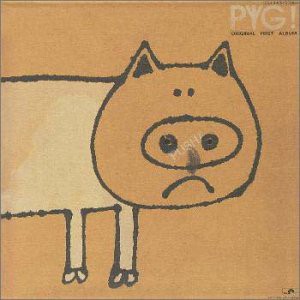 PYG!　(紙ジャケット仕様)(中古品)