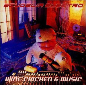 Wine Chicken & Music(中古品)