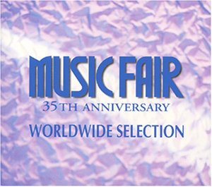 MUSIC FAIR ミュージックフェア 35th アニヴァーサリー ワールドワイド・セ(中古品)
